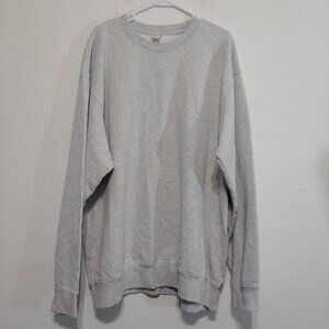 Sporty and Rich Men's Sweatshirt (Blank)